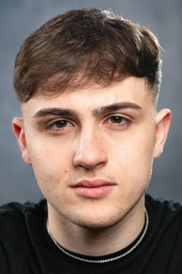 Harry Perdios fotoğrafı