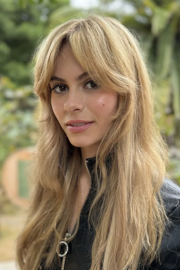 Lou Lou Safran fotoğrafı