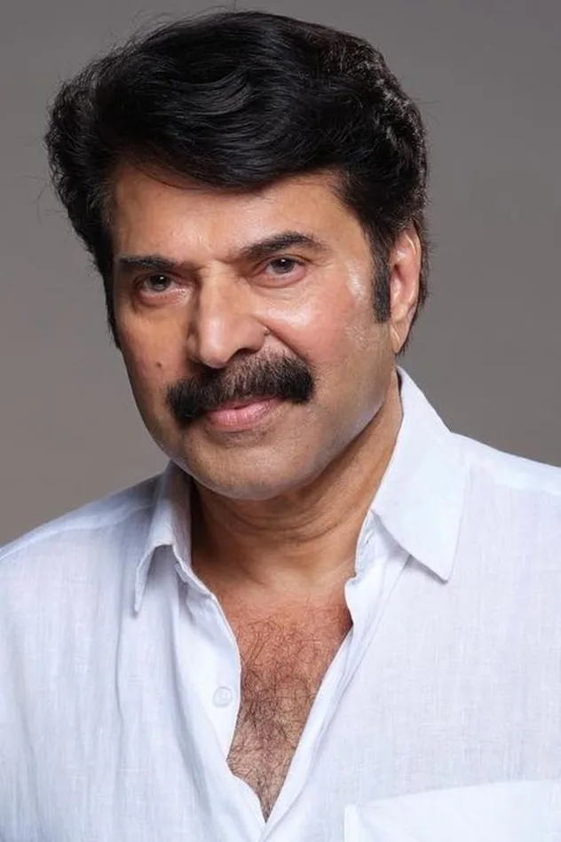 Mammootty fotoğrafı