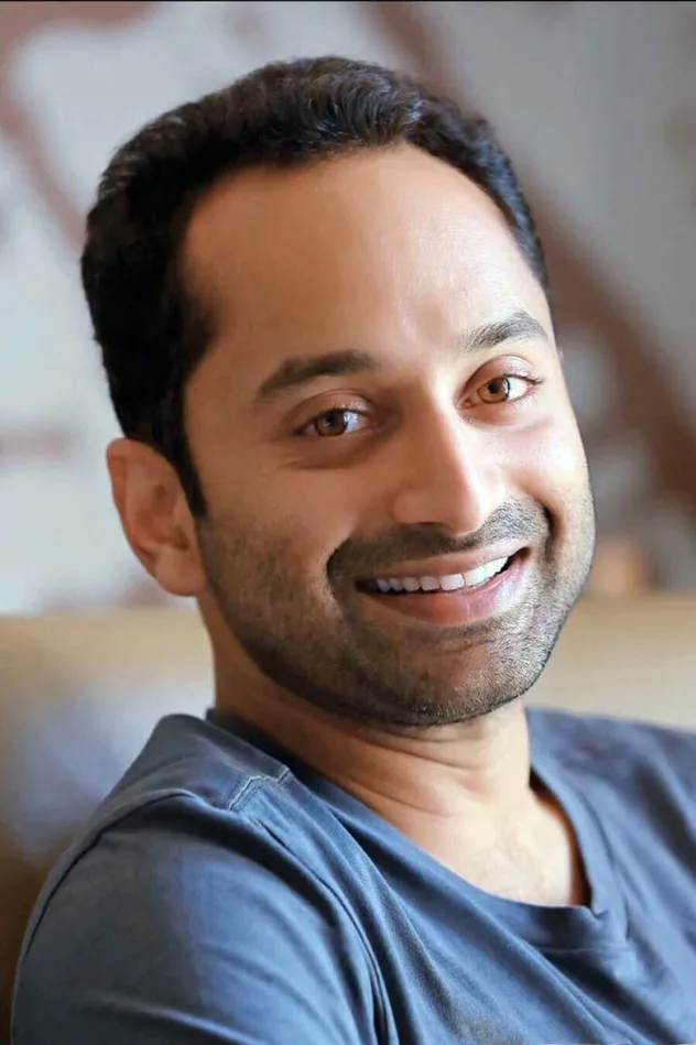 Fahadh Faasil fotoğrafı