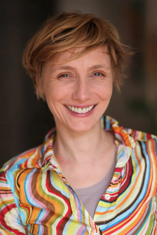 Nathalie Richard fotoğrafı
