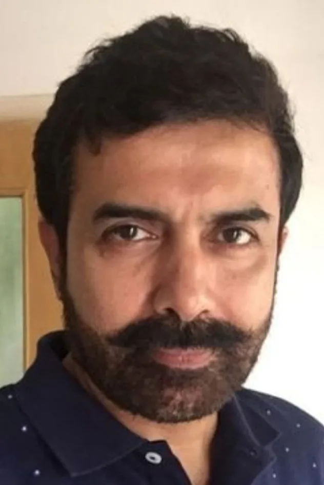 Rajiv Menon fotoğrafı