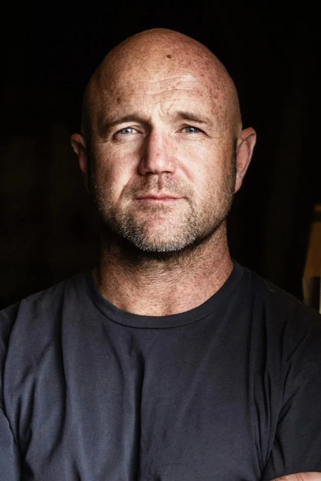 Stuart Thorp fotoğrafı