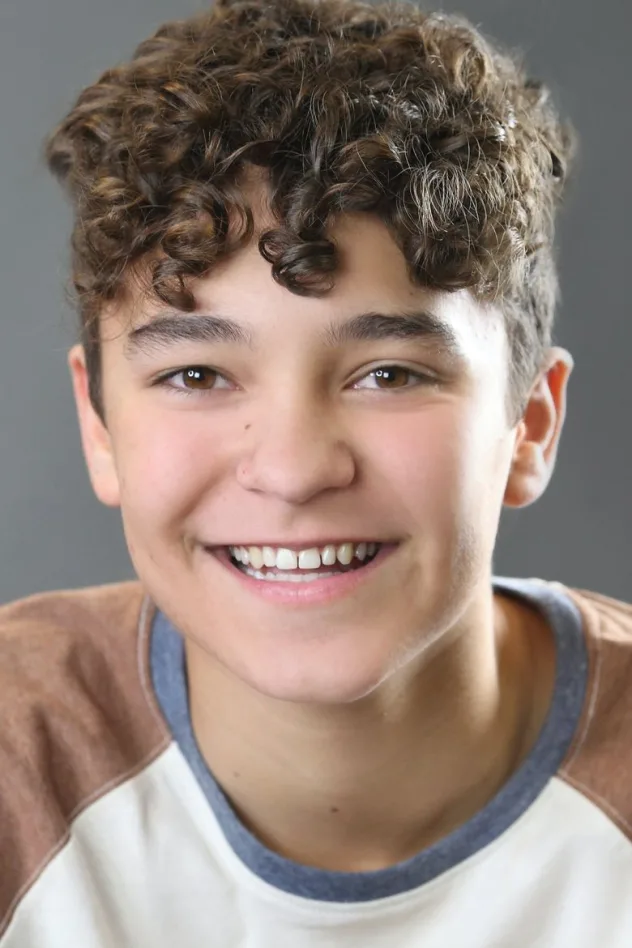 Pierce Gagnon fotoğrafı
