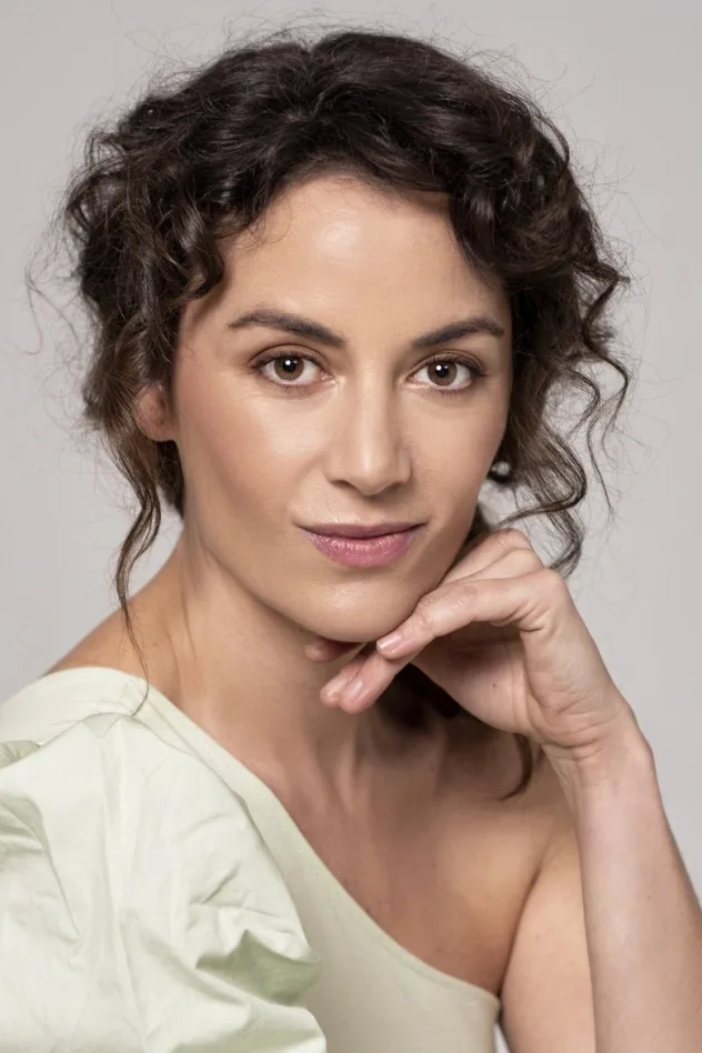 Lucía Barrado fotoğrafı