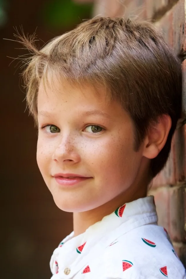 Joseph Esson fotoğrafı