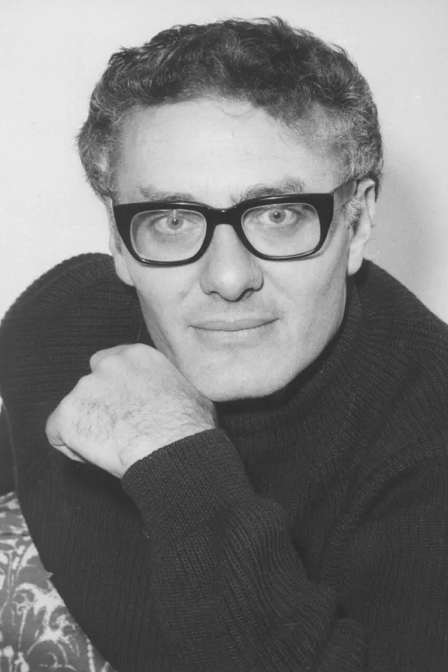 Peter Shaffer fotoğrafı