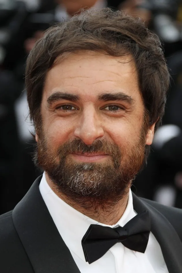 Grégory Montel fotoğrafı