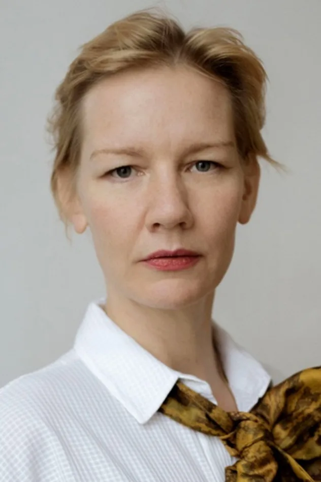 Sandra Hüller fotoğrafı
