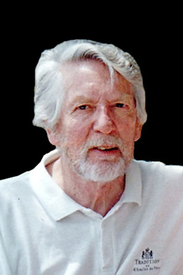 Paddy O'Byrne fotoğrafı