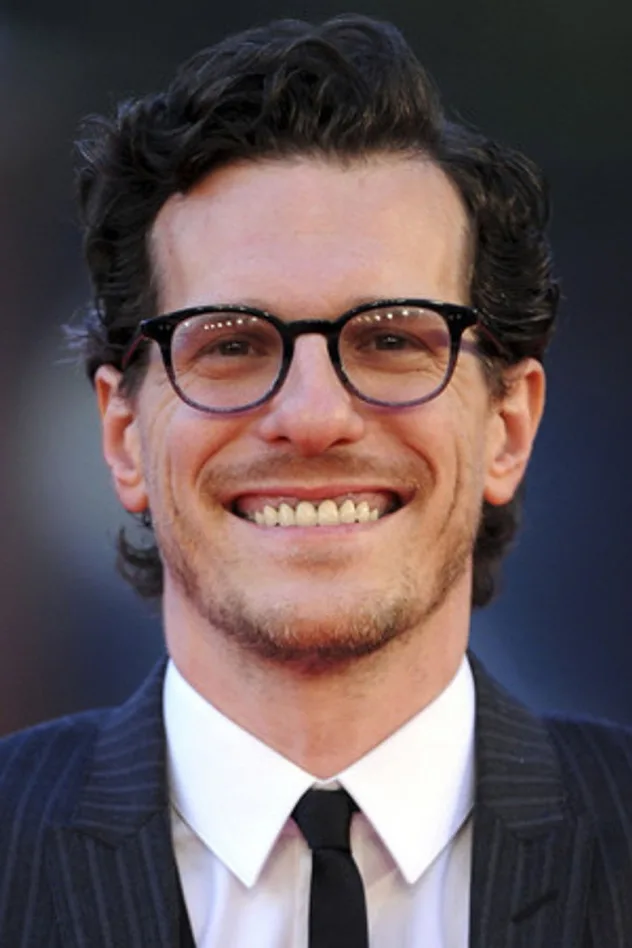 Brian Selznick fotoğrafı