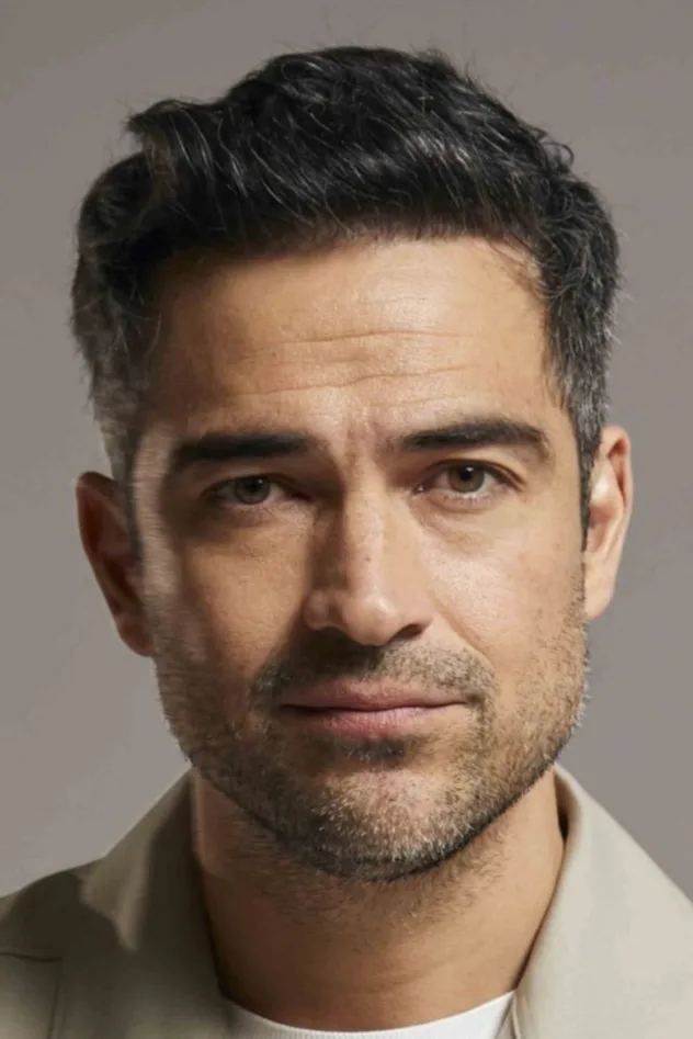 Alfonso Herrera fotoğrafı