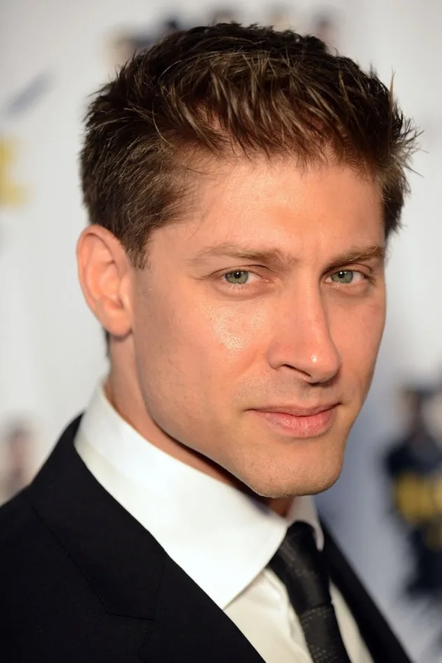 Alain Moussi fotoğrafı