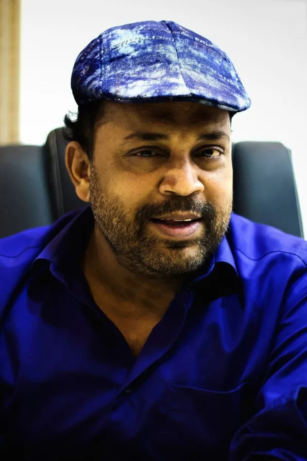 Thambi Ramaiah fotoğrafı