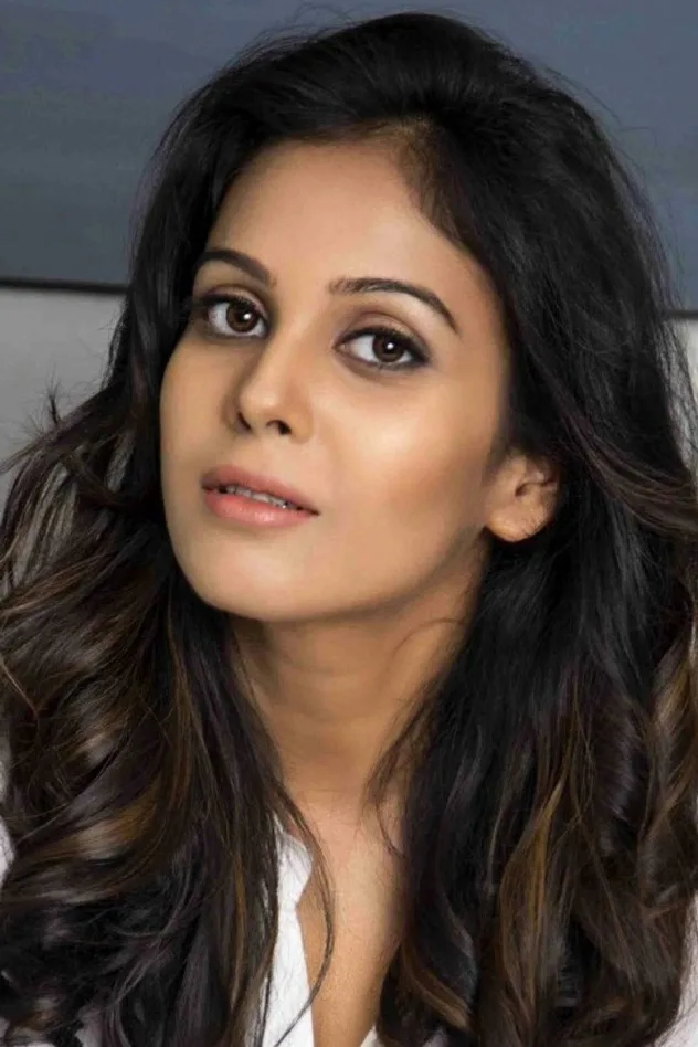 Chandhini Tamilarasan fotoğrafı