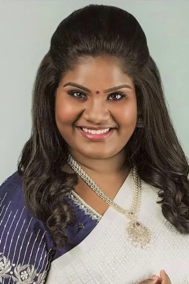 Indraja Shankar fotoğrafı