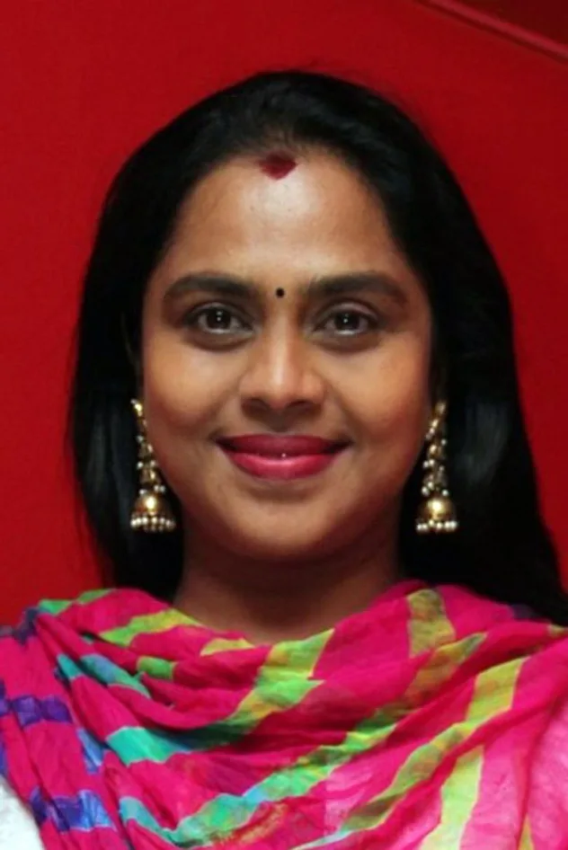 Viji Chandrasekhar fotoğrafı