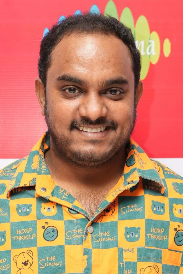 Adithya Kathir fotoğrafı