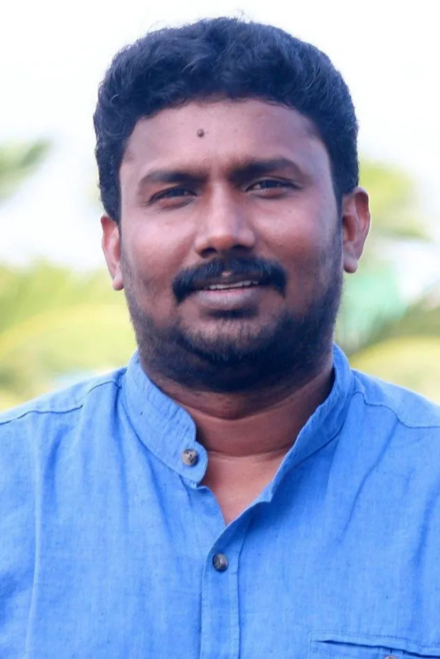 Mohan Rajan fotoğrafı
