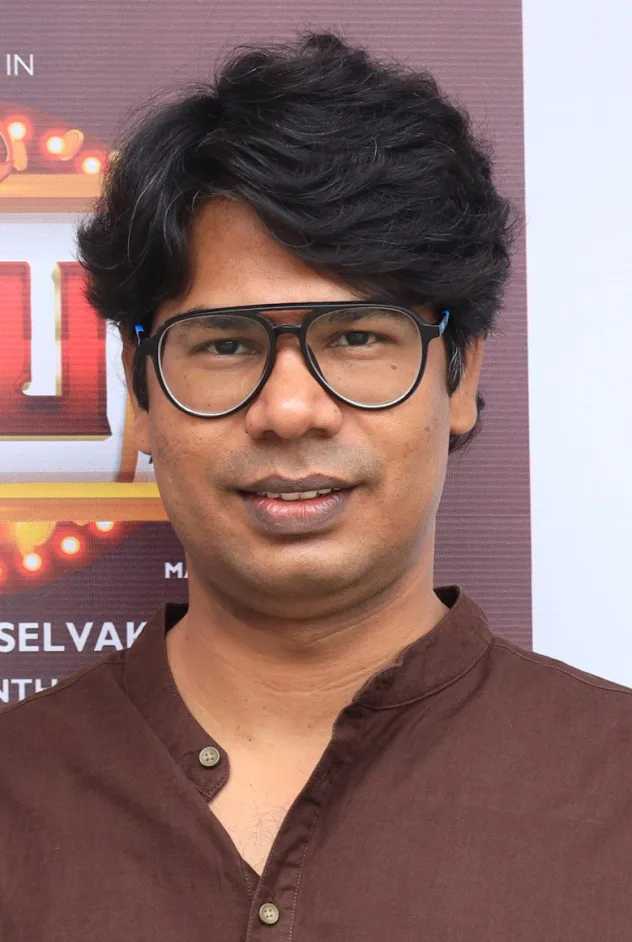 Karthik Netha fotoğrafı