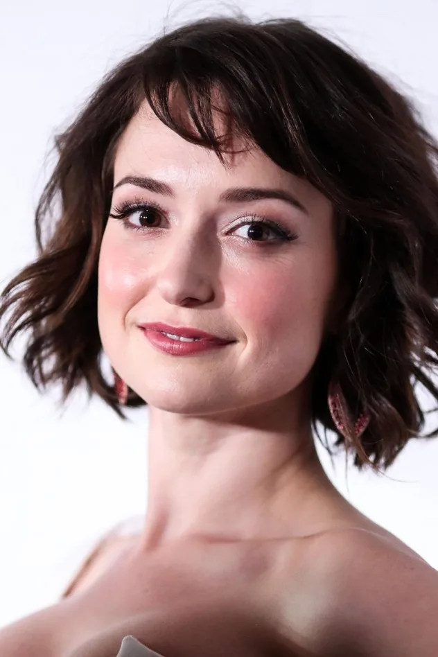 Milana Vayntrub fotoğrafı