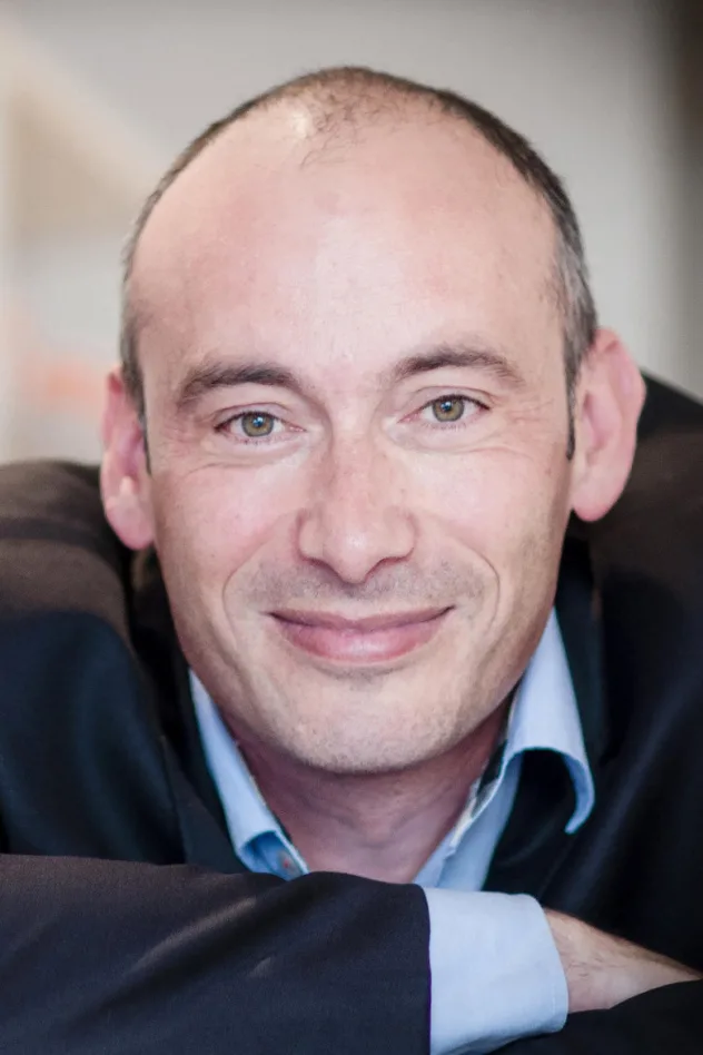 Éric Warin fotoğrafı