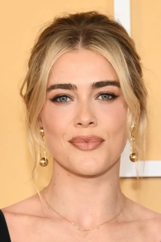 Melissa Roxburgh fotoğrafı