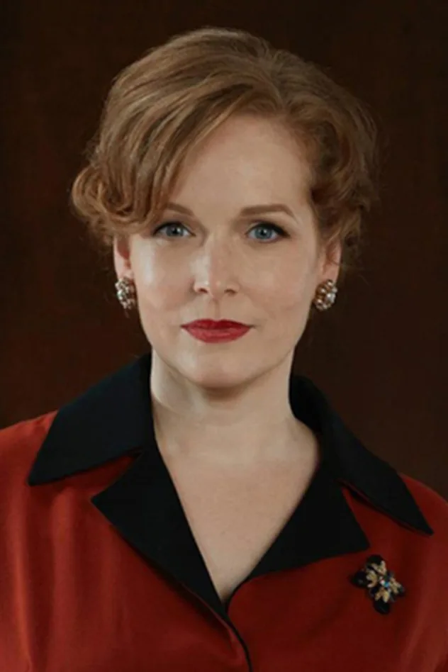 Chelah Horsdal fotoğrafı