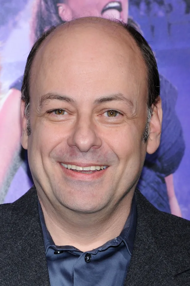 Todd Graff fotoğrafı