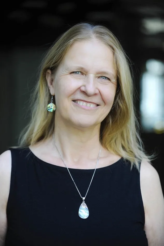 Cornelia Funke fotoğrafı
