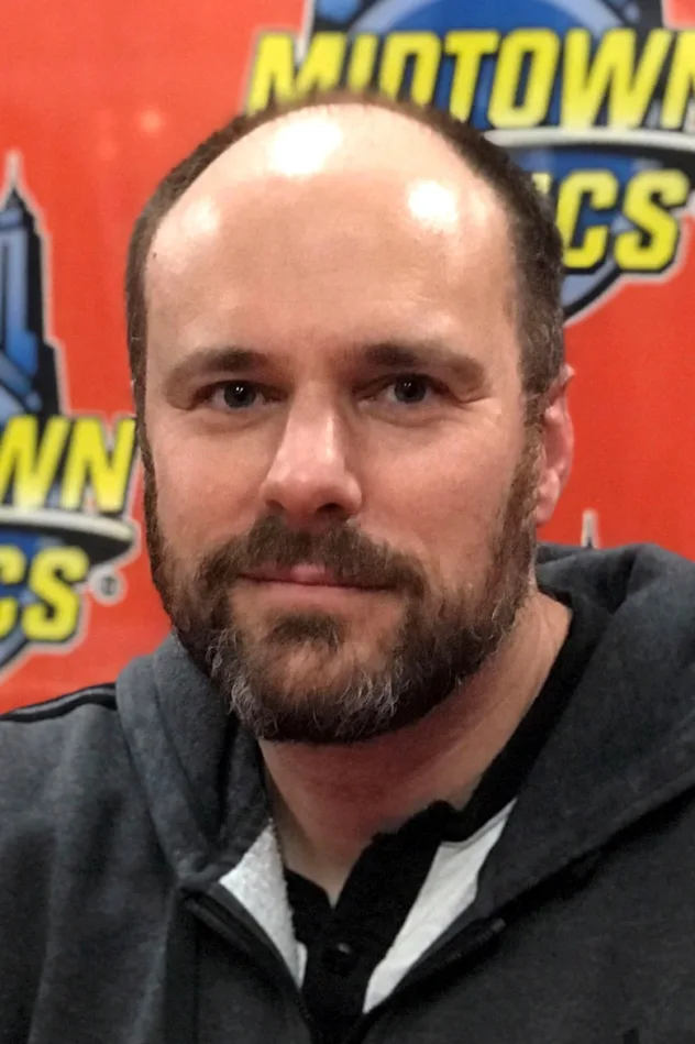Tom King fotoğrafı