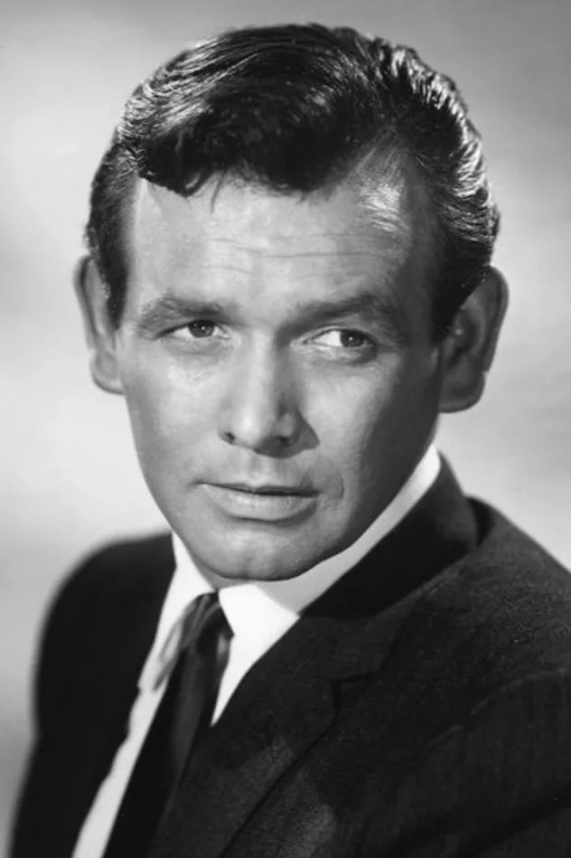 David Janssen fotoğrafı