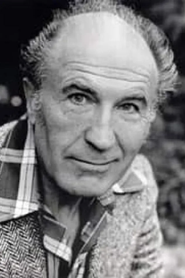 Barry Morse fotoğrafı