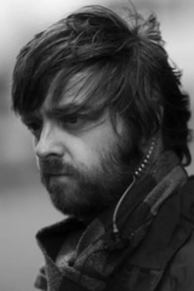 Gavin Rothery fotoğrafı