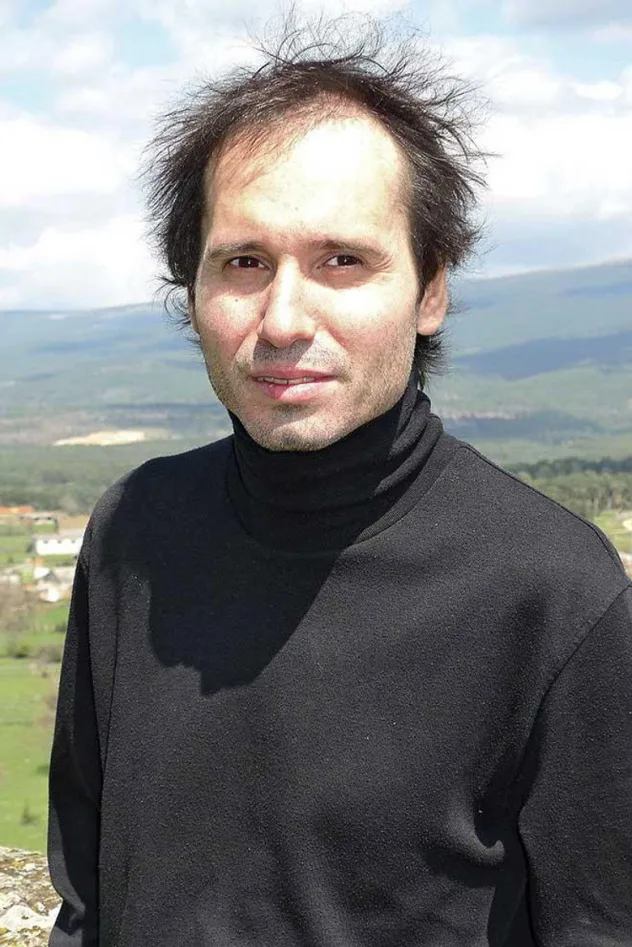 David Desola fotoğrafı