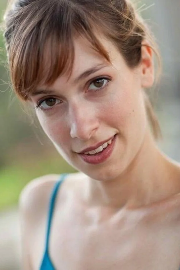 Caroline Fourmy fotoğrafı