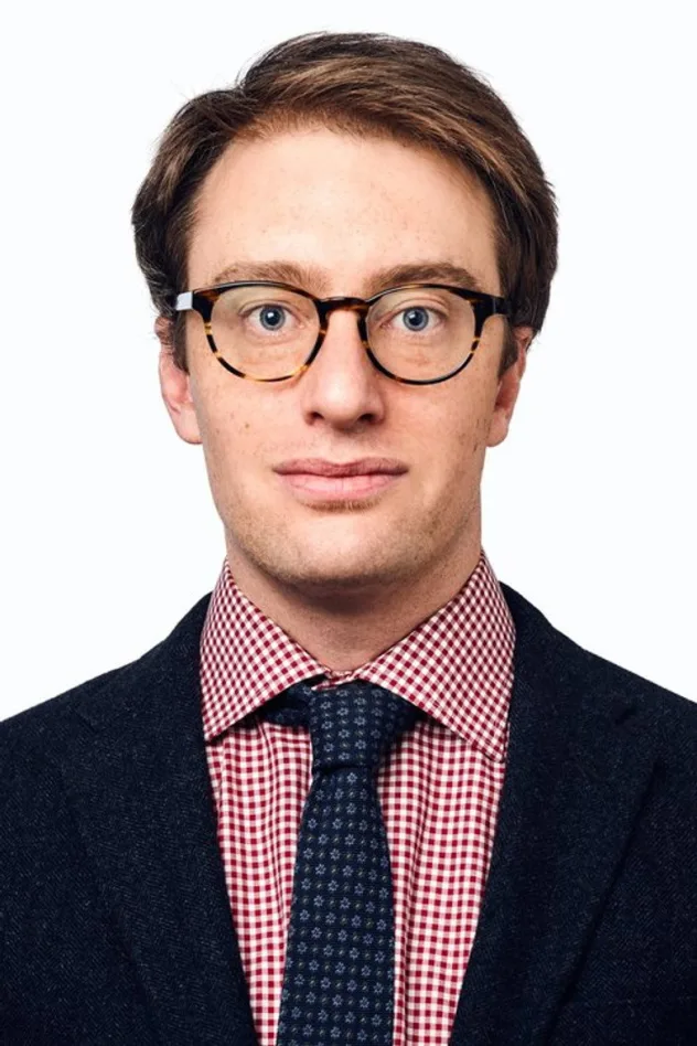 Gabriel Sherman fotoğrafı