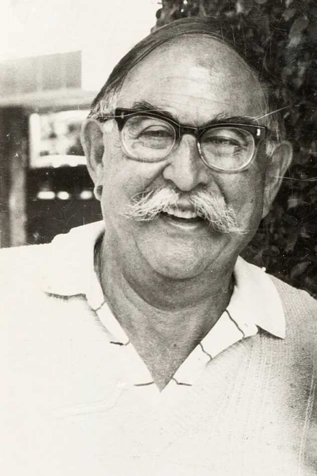 Jay Ward fotoğrafı