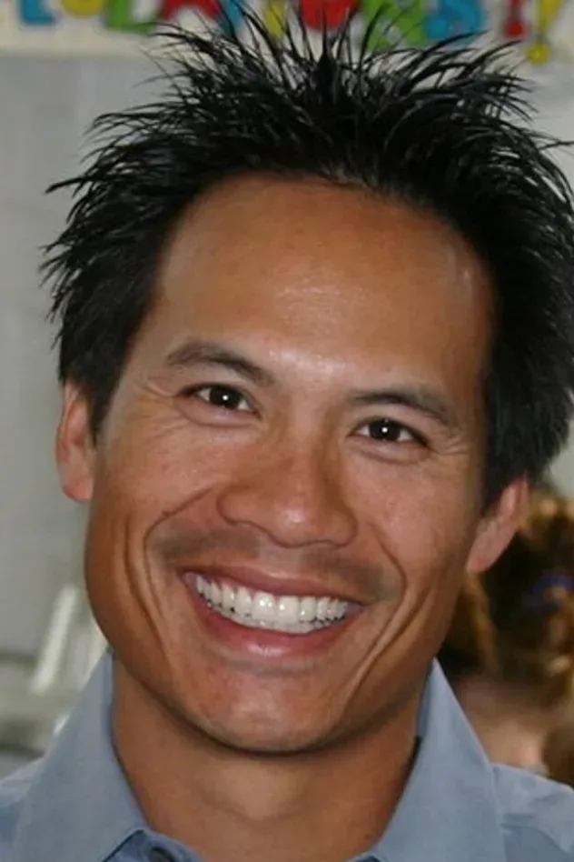 Ray Chang için kapak görseli