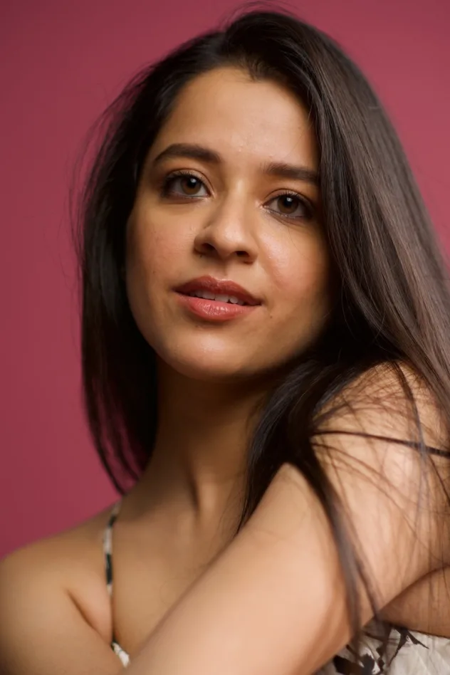 Pragati Mishra fotoğrafı