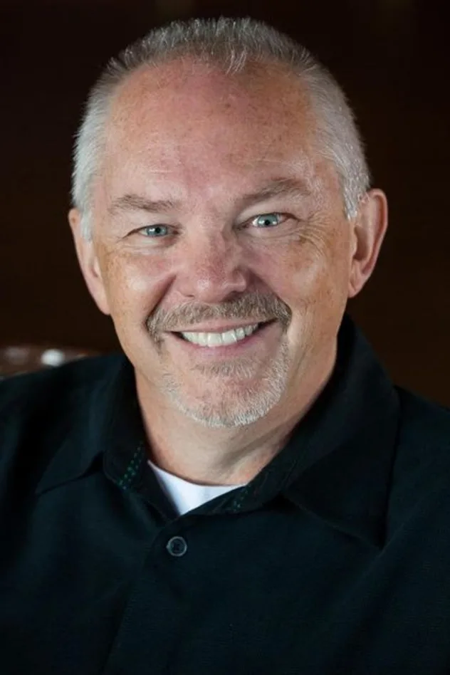 William Paul Young fotoğrafı