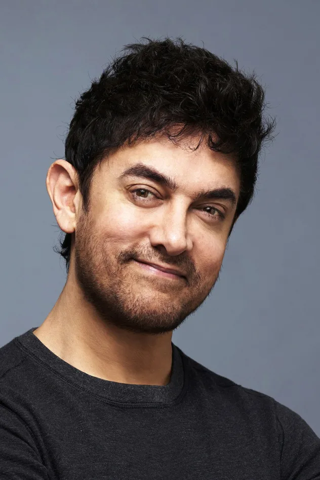 Aamir Khan fotoğrafı