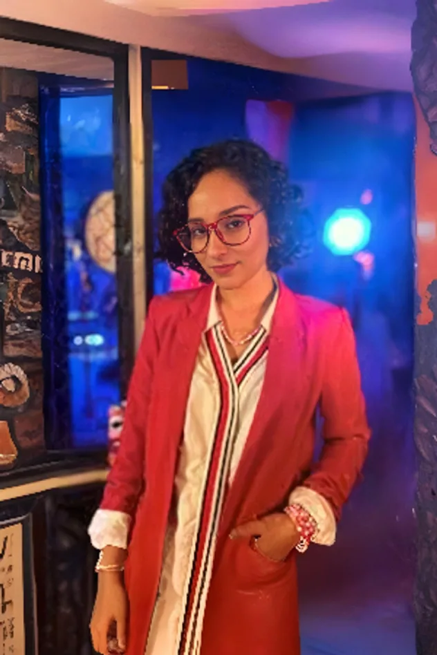 Parul Rai fotoğrafı
