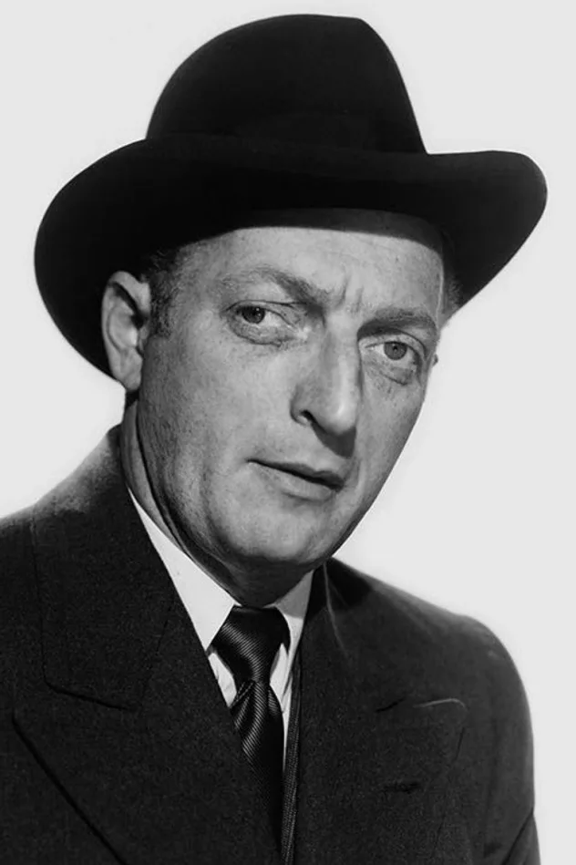 Everett Sloane fotoğrafı