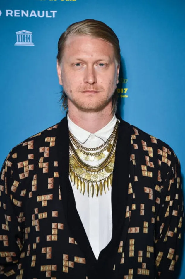 Peter Modestij fotoğrafı