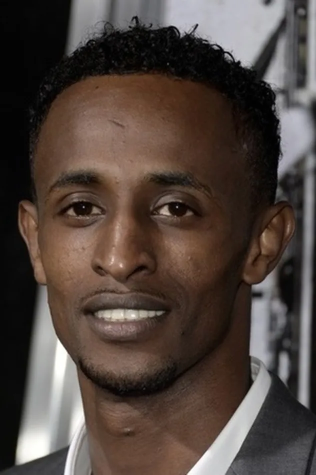 Barkhad Abdirahman fotoğrafı