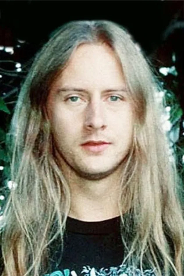 Jerry Cantrell fotoğrafı