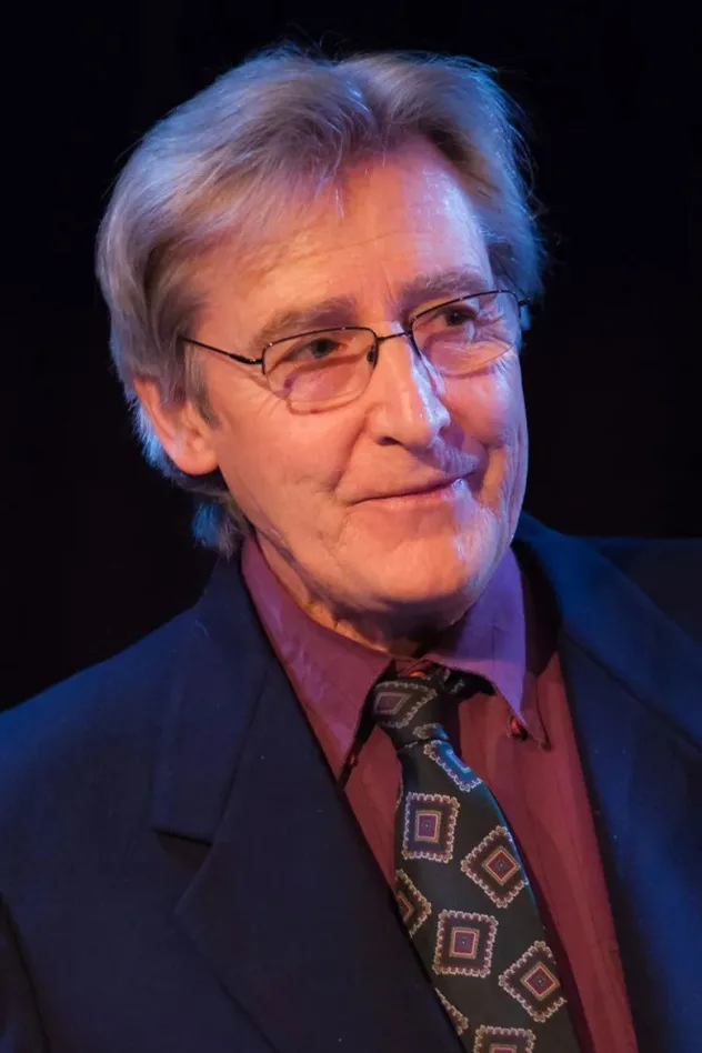 William Hjortsberg fotoğrafı