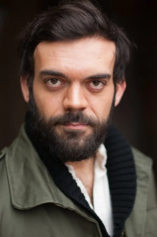Gonzalo Bouza fotoğrafı