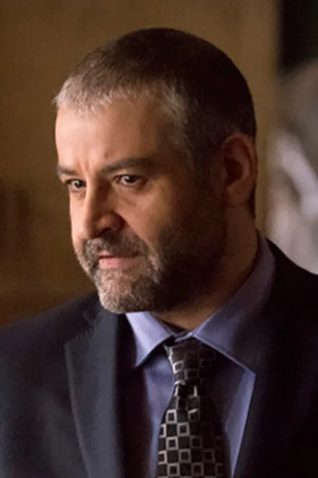Fortunato Cerlino fotoğrafı